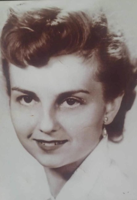 Obituary of Barbara Ann Dunwoodie Jones