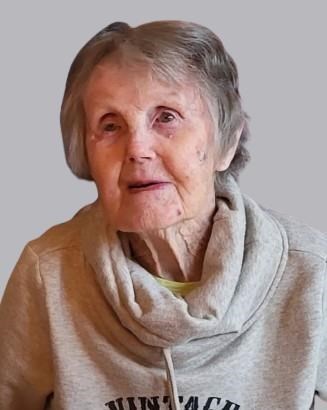 Obituary of Jean Yvonne Godfrey