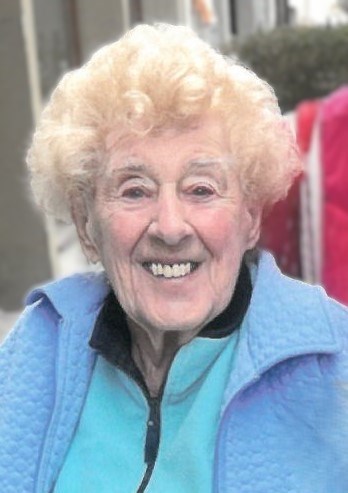 Obituary of Irmgard Hedwig Braun