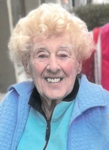 Obituary of Irmgard Hedwig Braun