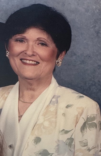 Avis de décès de Marita Rinaldi Bashor