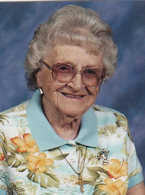 Obituary of Helen B. Bullock