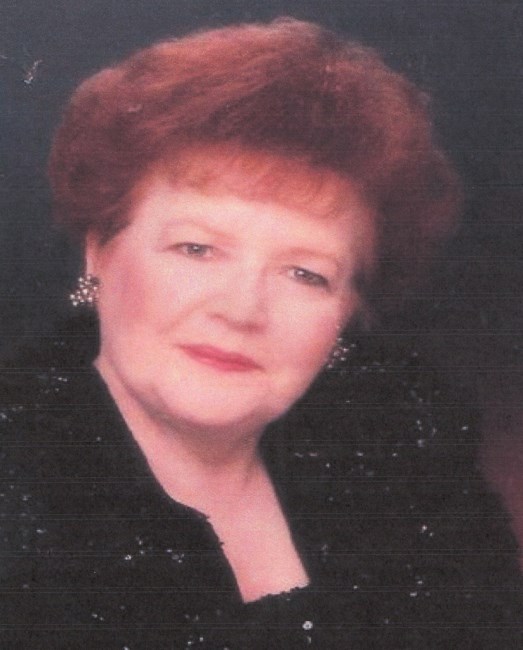 Obituary of Lillian Baker-Wolff