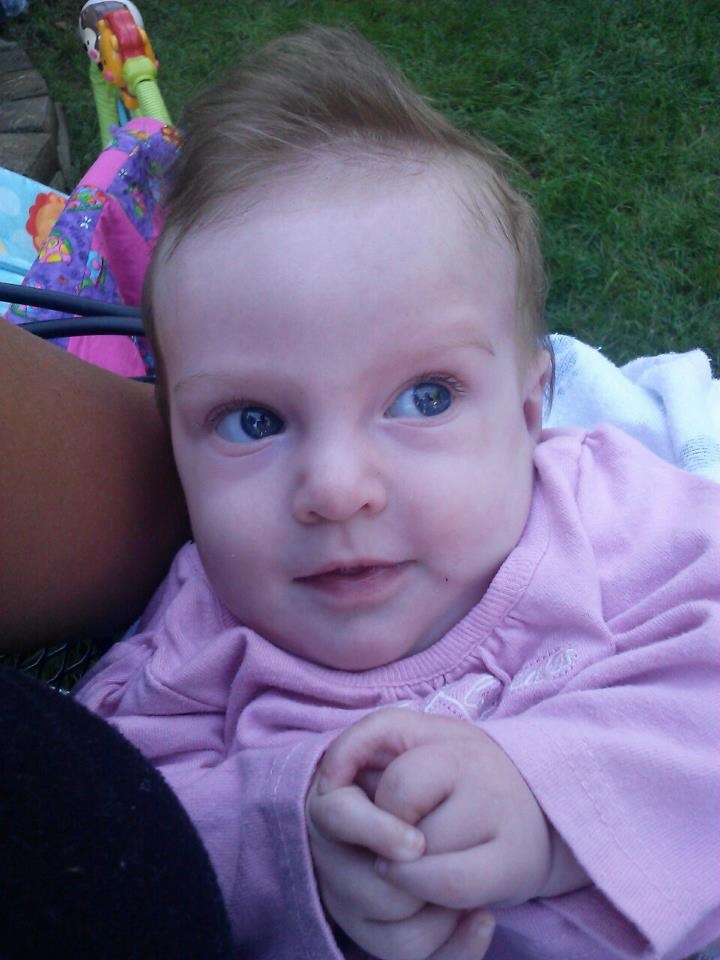 Obituary of Gabriella Rose McGinley