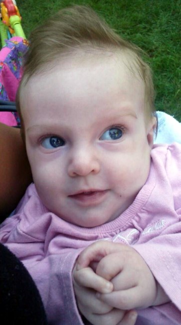 Obituary of Gabriella Rose McGinley