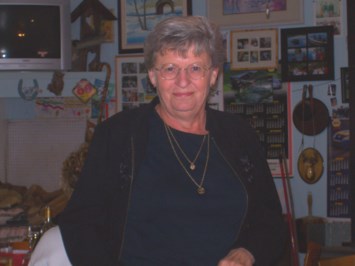 Obituary of Gloria Ruth Kaasa