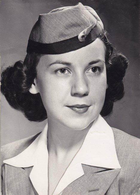 Obituary of Ruth Ann Nelson Smith