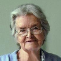 Obituary of Lola Williams