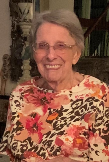 Obituary of Thea Fortner Keese