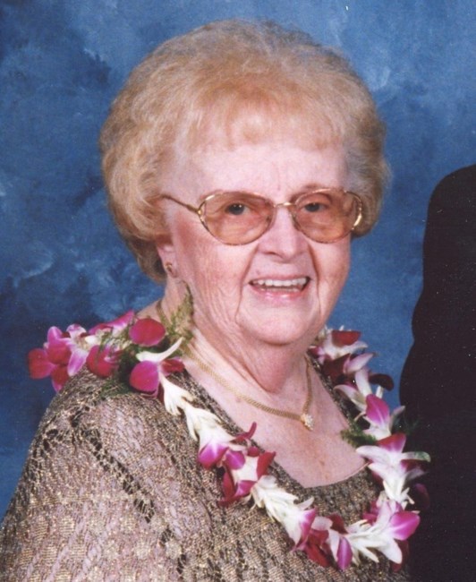 Obituario de Wilma Lee Grubbs