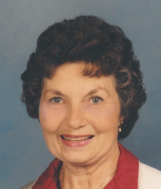 Avis de décès de Jean C. Nance