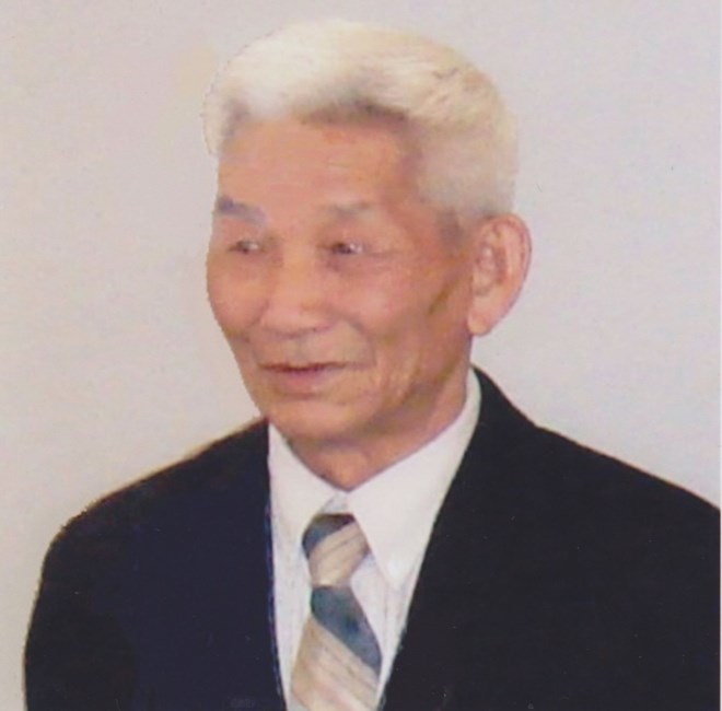 Avis de décès de Nguyen Dinh Thuan