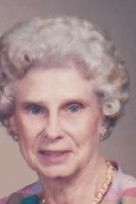 Obituary of Jessamine Farley Wilkinson