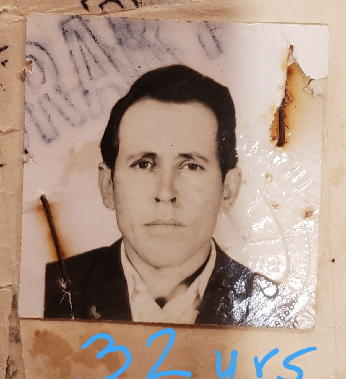 Obituary of Benito Garza Barrera