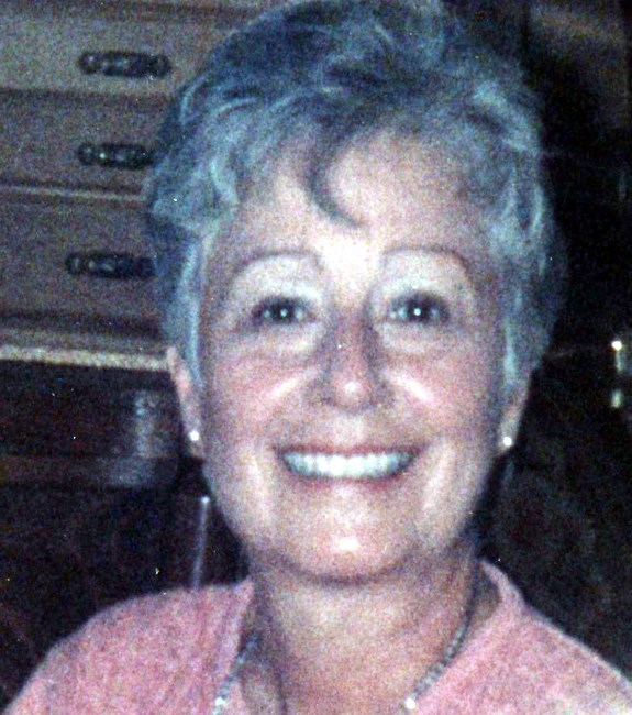 Obituary of Caroline Kostopoulos Golden