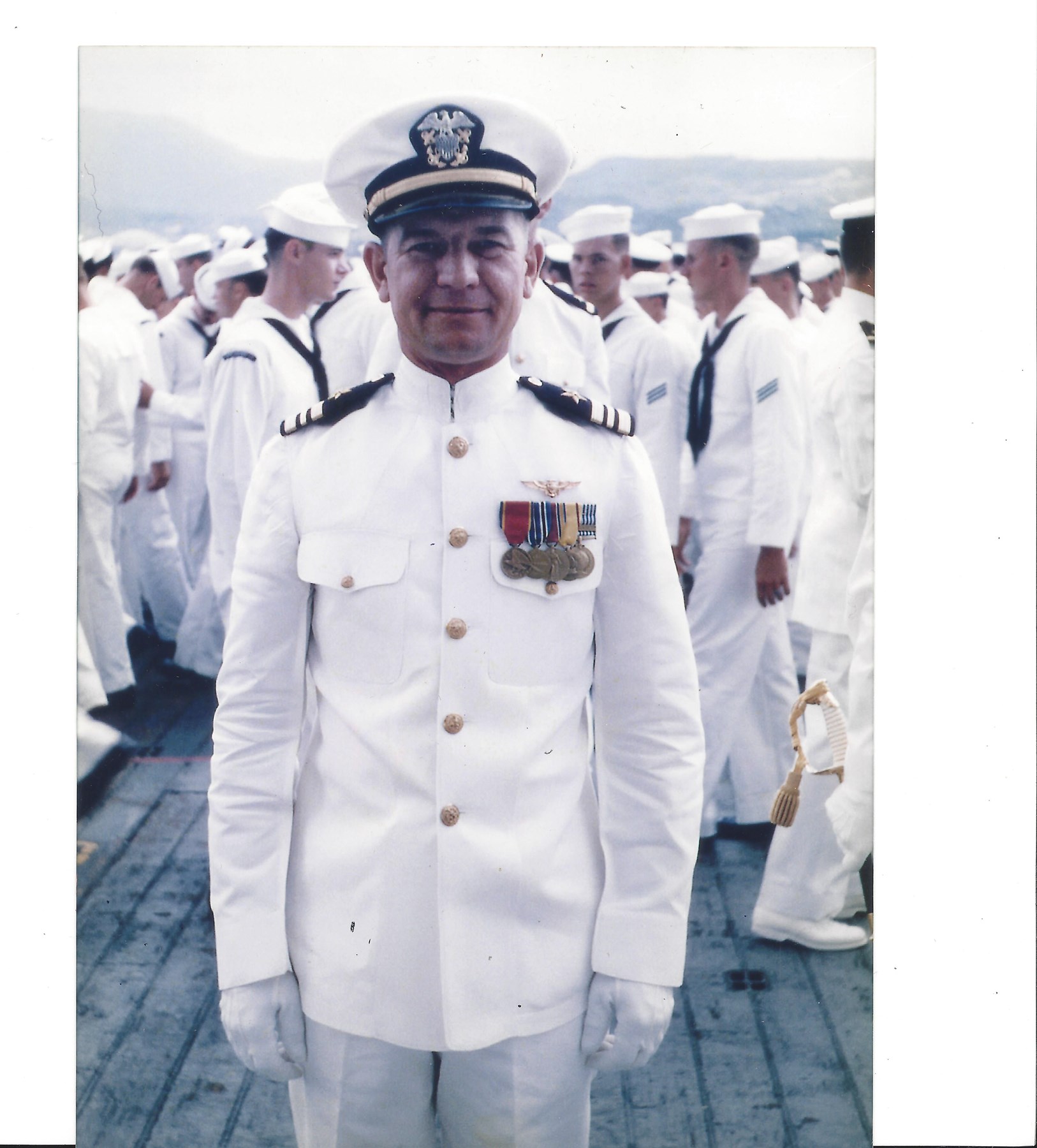 Avis de décès de Charles Woodrow Adams Sr.