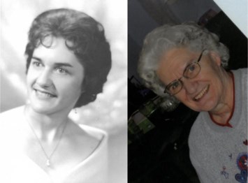 Avis de décès de Eunice Lynette Brundieck