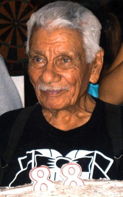 Obituary of Alfonso Cortez