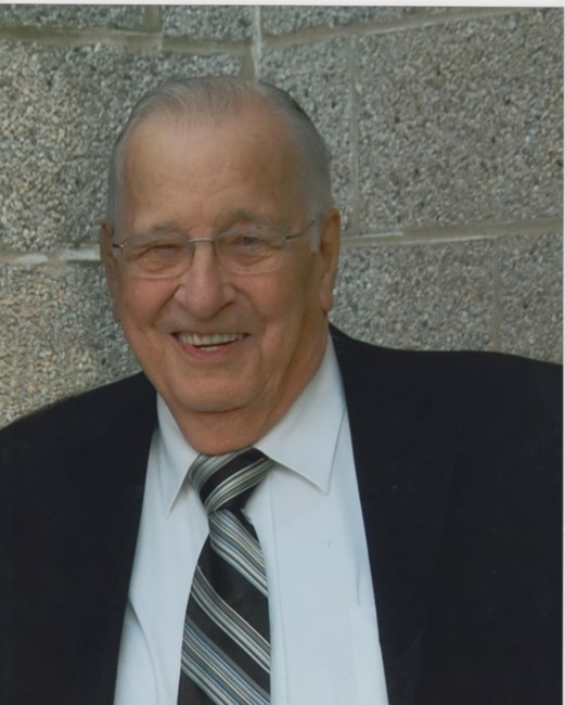 Obituary of Rolland Bouchard