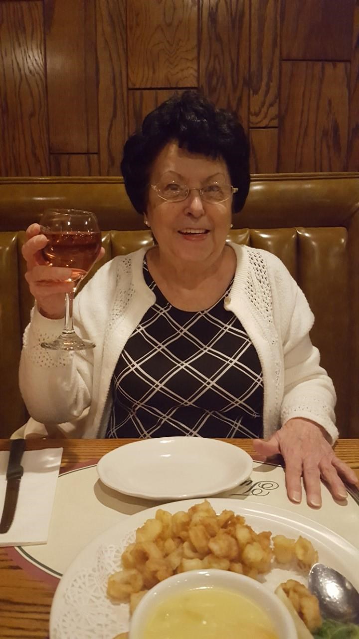 Avis de décès de Marion B. Brown