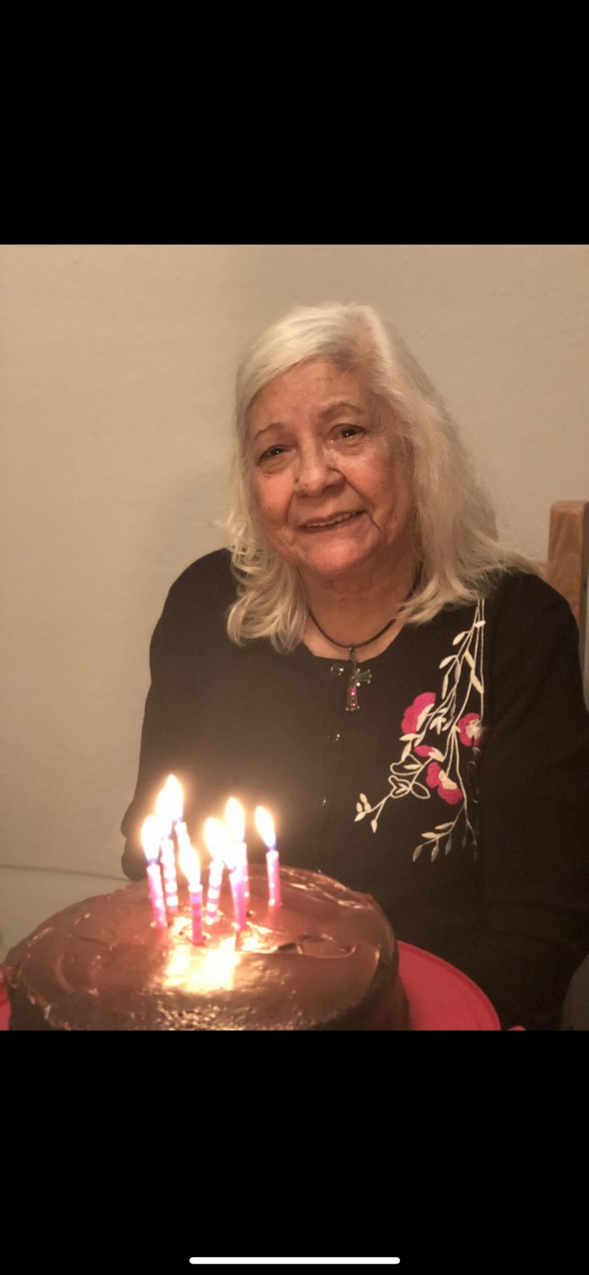 Obituary of Mrs. Isabel Olivo