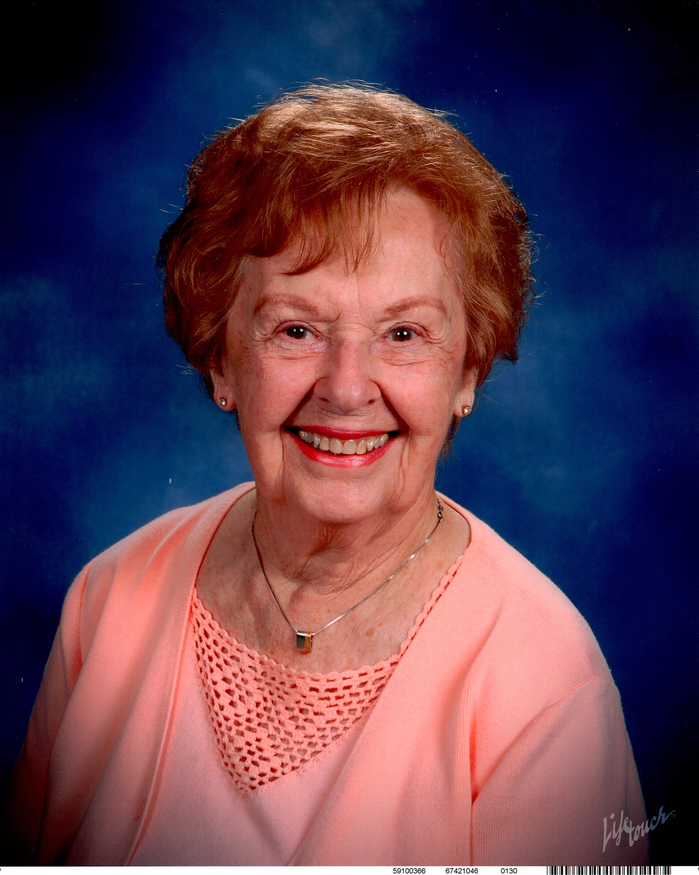 Obituary of Barbara Frances McGrath