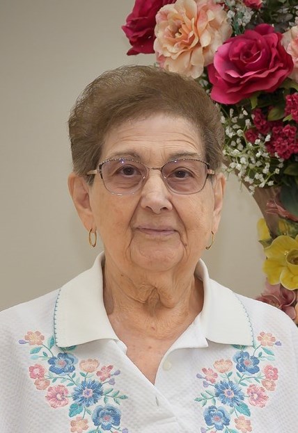 Obituary of Frances D'Amore