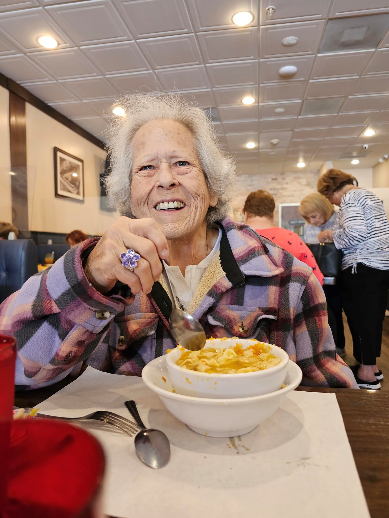 Obituary of Lenora Park