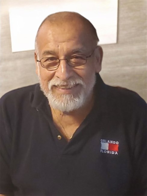 Obituary of Rodrigo R. Rios