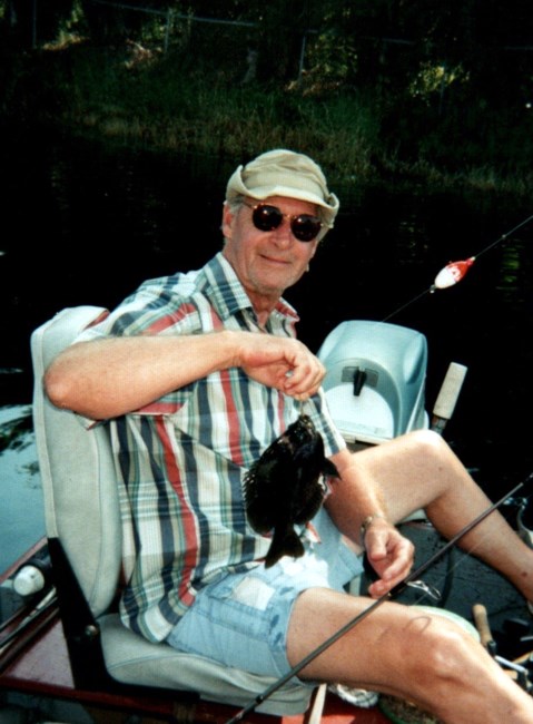 Obituary of Billy Gerald Heisler