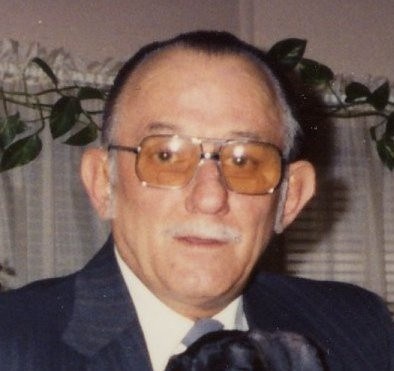 Obituary of Robert Henry Ahrens