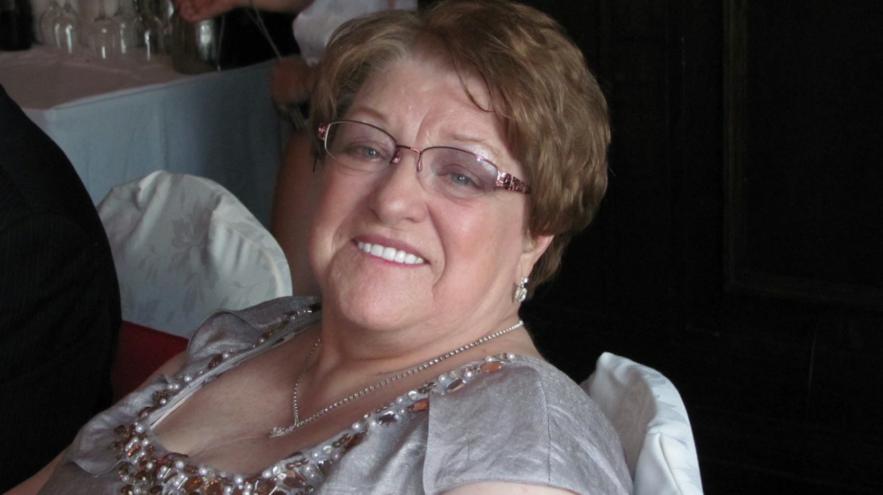 Avis de décès de Madeleine Lambert