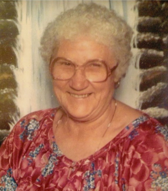 Obituary of Mary D. Cox