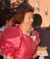 Obituary of Vivienne Dombrowski