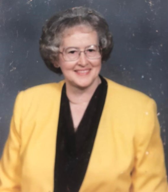 Obituary of Burla L. Barr