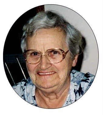 Obituary of Mary Berniece Glen Schwindt
