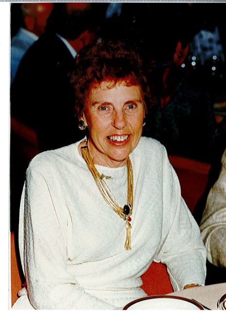 Obituary of Dottie Liesse