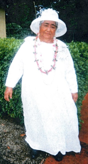 Obituary of Te'amalelalolagi Igafo-Saole