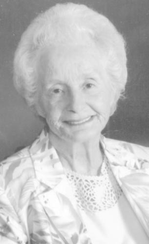 Obituary of Jeanne Watterson