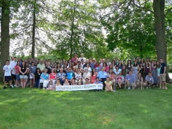 Obituary of Josephine Barbera Cassidente