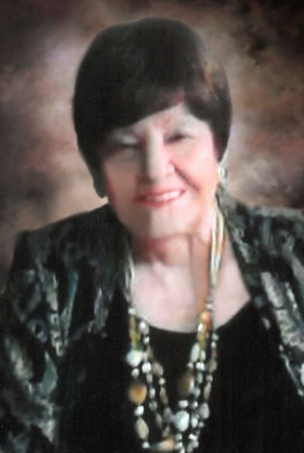 Obituary of Raquel Garcia Mora