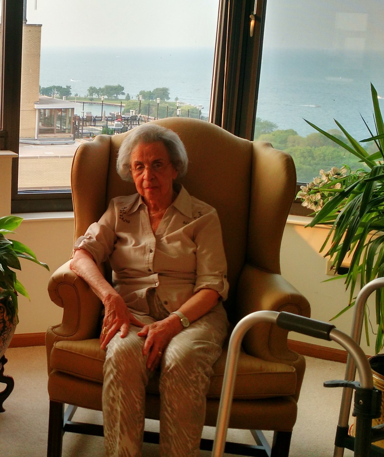 Obituary of Minnie "Minn"   Lecker