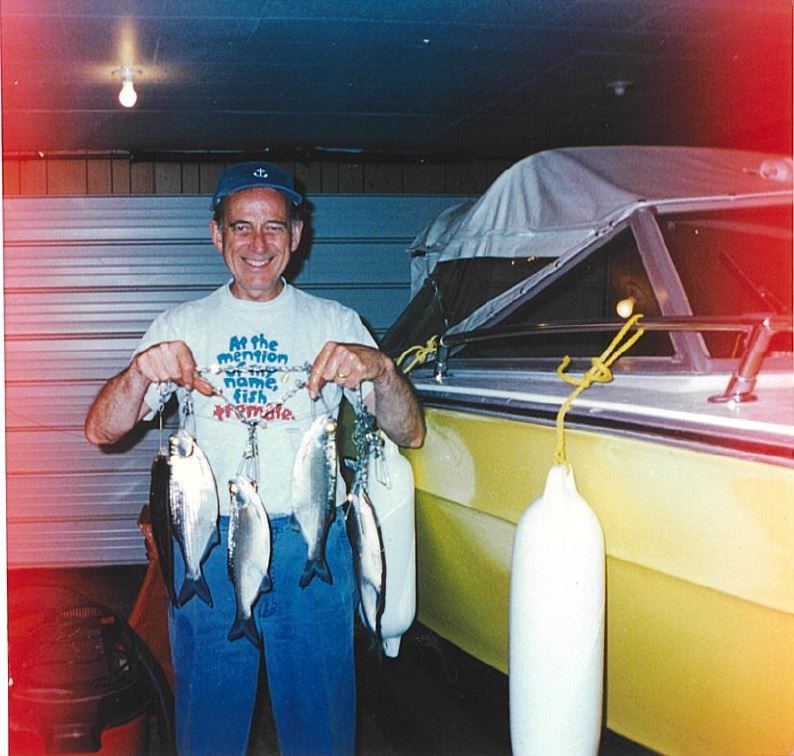 Obituary of Leon Paul Parent