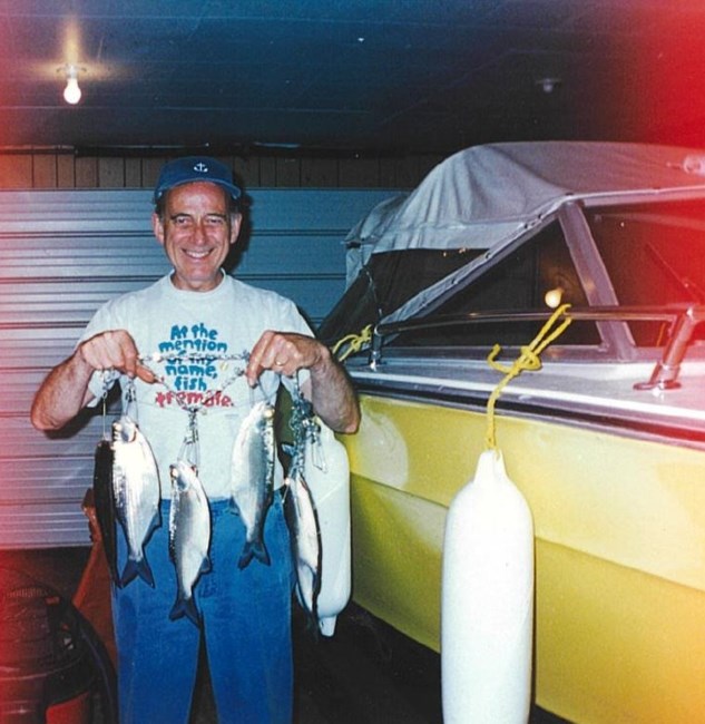 Obituary of Leon Paul Parent