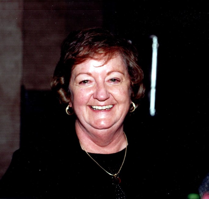 Obituary of Carolyn Davis Bailey