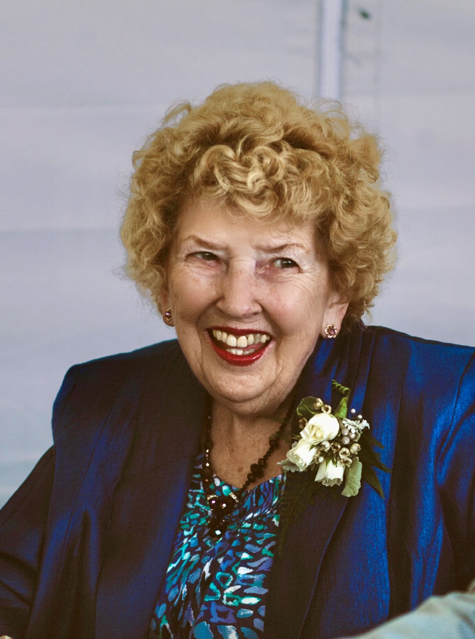 Marie Christine Betts Obituary - Burnaby BC