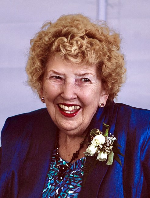 Obituary of Marie Christine Betts
