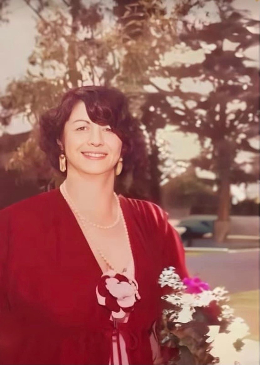 Obituary of Hortencia "Tencha" Barbara Fierro