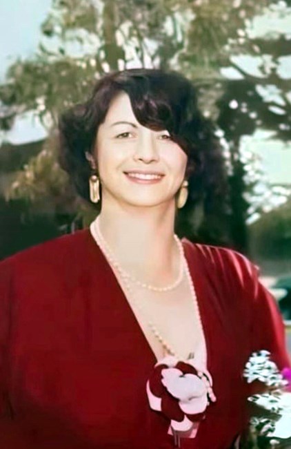 Obituary of Hortencia "Tencha" Barbara Fierro