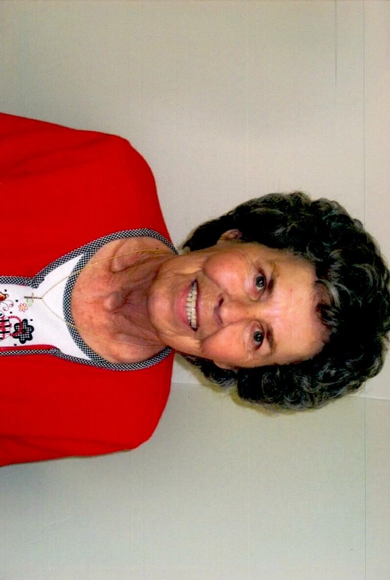 Obituary of Kathryn Mae Robinson